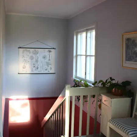 Villa 1810 Historical Charming In Tammisaari Center Raseborg