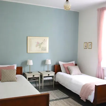 1810 Historical Charming In Tammisaari Center Villa