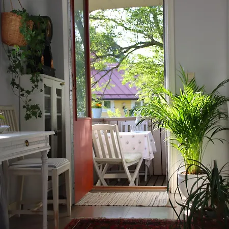 Villa 1810 Historical Charming In Tammisaari Center Raseborg