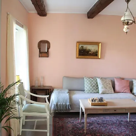 1810 Historical Charming In Tammisaari Center Villa *