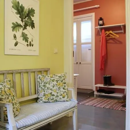 1810 Historical Charming In Tammisaari Center Raseborg