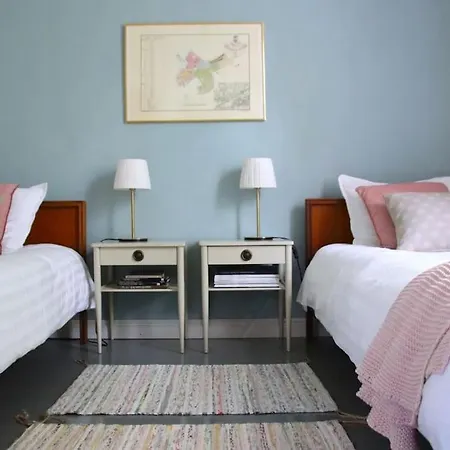 1810 Historical Charming In Tammisaari Center Villa Raseborg