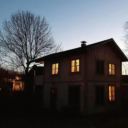 Villa 1810 Historical Charming In Tammisaari Center Raseborg