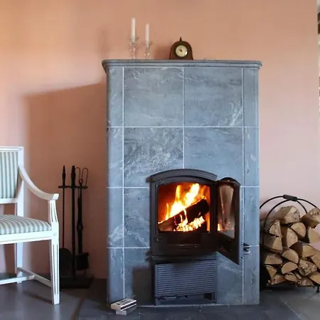 Villa 1810 Historical Charming In Tammisaari Center Raseborg