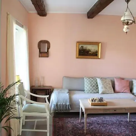 1810 Historical Charming In Tammisaari Center Villa Raseborg