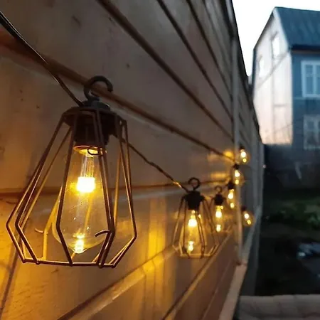 Villa 1810 Historical Charming In Tammisaari Center Raseborg