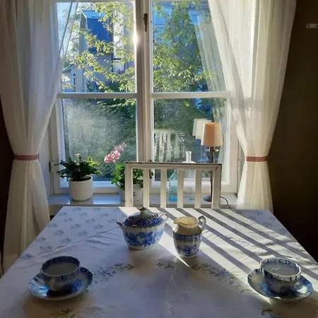 1810 Historical Charming In Tammisaari Center Villa *