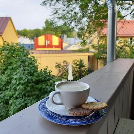 1810 Historical Charming In Tammisaari Center