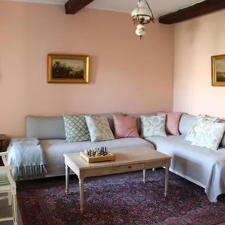 Villa 1810 Historical Charming Villa Tammisaari Old Town *