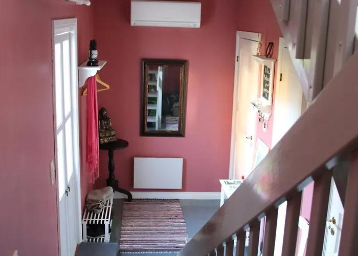 1810 Historical Charming In Tammisaari Center Raseborg